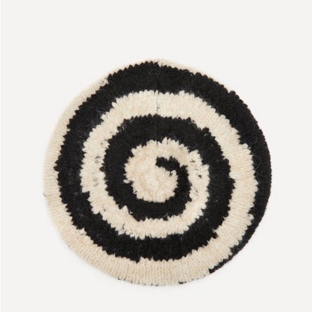 Paloma Wool Cluedo Swirl Beret